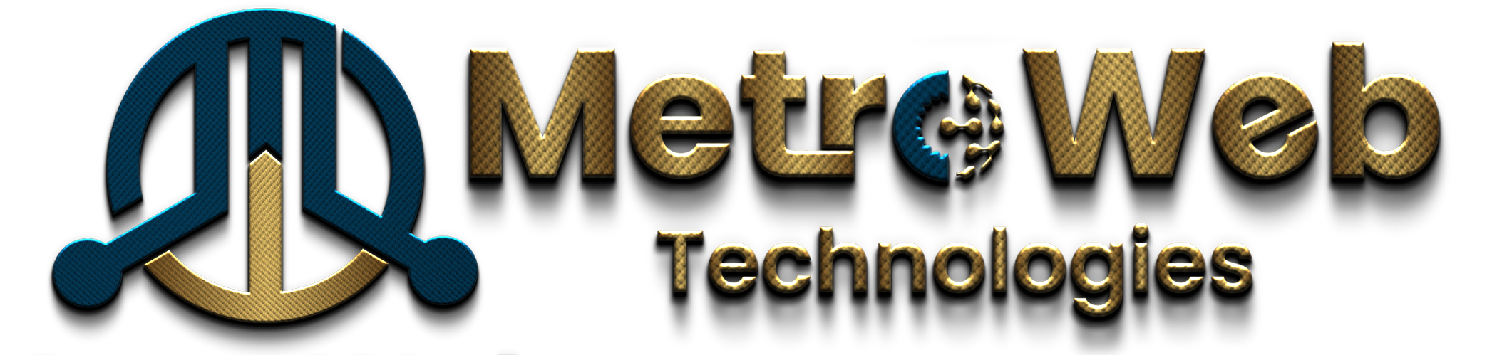 Metro web Logo